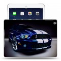 Дизайнерский силиконовый чехол для Ipad (2017) Ford 