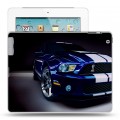 Дизайнерский пластиковый чехол для Ipad 2/3/4 Ford 