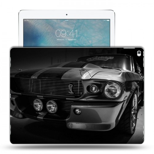 Дизайнерский пластиковый чехол для Ipad Pro Ford 