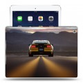 Дизайнерский силиконовый чехол для Ipad (2017) Ford 