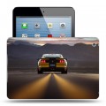 Дизайнерский силиконовый чехол для Ipad Mini Ford 