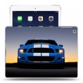 Дизайнерский силиконовый чехол для Ipad (2017) Ford 