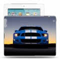 Дизайнерский пластиковый чехол для Ipad 2/3/4 Ford 