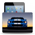 Дизайнерский силиконовый чехол для Ipad Mini Ford 