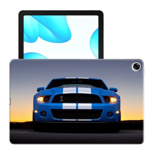 Дизайнерский силиконовый чехол для Realme Pad Ford 