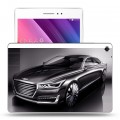 Дизайнерский силиконовый чехол для ASUS ZenPad S 8 Hyundai