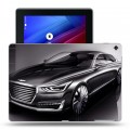 Дизайнерский силиконовый чехол для ASUS ZenPad 10 Hyundai