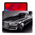 Дизайнерский силиконовый чехол для Ipad Pro 11 (2020) Hyundai