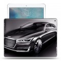 Дизайнерский пластиковый чехол для Ipad Pro Hyundai