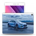 Дизайнерский силиконовый чехол для ASUS ZenPad S 8 Hyundai