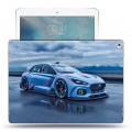 Дизайнерский пластиковый чехол для Ipad Pro Hyundai