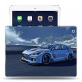 Дизайнерский силиконовый чехол для Ipad (2017) Hyundai