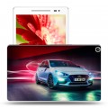 Дизайнерский силиконовый чехол для ASUS ZenPad 8 Hyundai