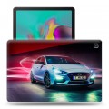 Дизайнерский силиконовый чехол для Samsung Galaxy Tab S5e Hyundai