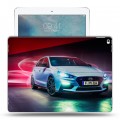 Дизайнерский пластиковый чехол для Ipad Pro Hyundai