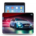 Дизайнерский силиконовый чехол для Xiaomi MiPad Hyundai