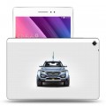 Дизайнерский силиконовый чехол для ASUS ZenPad S 8 Hyundai