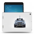 Дизайнерский силиконовый чехол для Xiaomi Mi Pad 2 Hyundai