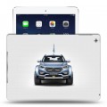 Дизайнерский силиконовый чехол для Ipad (2017) Hyundai