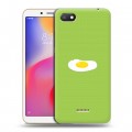 Дизайнерский пластиковый чехол для Xiaomi RedMi 6A Абстрактный минимализм