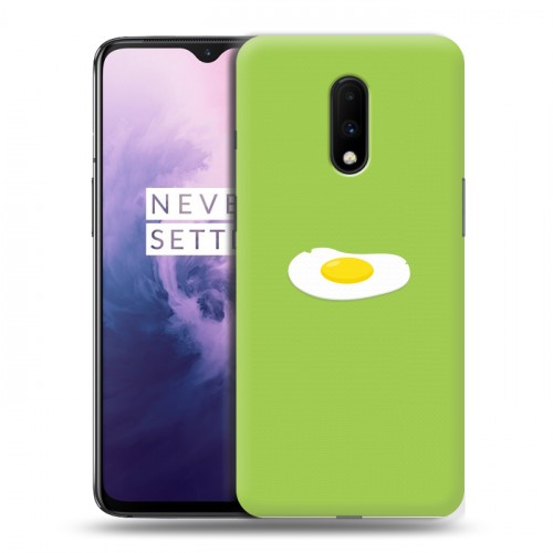 Дизайнерский пластиковый чехол для OnePlus 7 Абстрактный минимализм