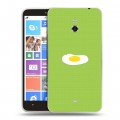 Дизайнерский пластиковый чехол для Nokia Lumia 1320 Абстрактный минимализм