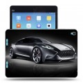 Дизайнерский силиконовый чехол для Xiaomi MiPad Hyundai