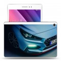 Дизайнерский силиконовый чехол для ASUS ZenPad S 8 Hyundai