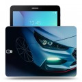 Дизайнерский силиконовый чехол для Samsung Galaxy Tab S3 Hyundai