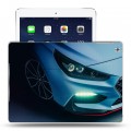 Дизайнерский силиконовый чехол для Ipad (2017) Hyundai