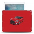 Дизайнерский пластиковый чехол для Ipad Pro Hyundai