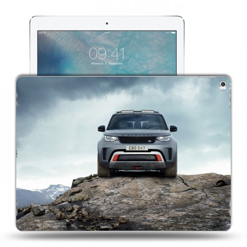 Дизайнерский пластиковый чехол для Ipad Pro Land Rover