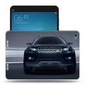 Дизайнерский силиконовый чехол для Xiaomi Mi Pad 2 Land Rover