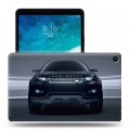 Дизайнерский силиконовый чехол для Xiaomi Mi Pad 4 Plus Land Rover