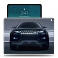 Дизайнерский силиконовый чехол для IPad Pro 12.9 (2018) Land Rover