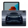 Дизайнерский силиконовый чехол для Samsung Galaxy Tab S7 Land Rover