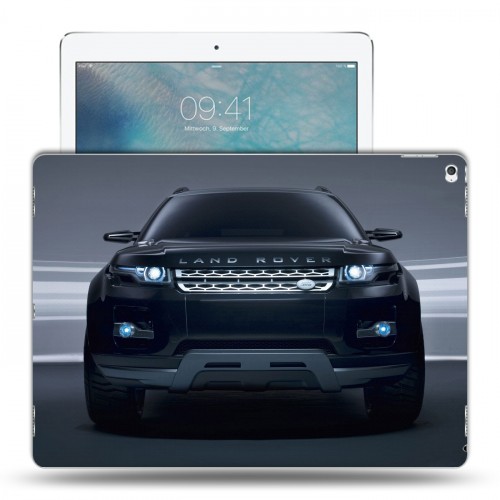 Дизайнерский пластиковый чехол для Ipad Pro Land Rover