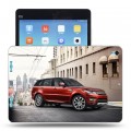 Дизайнерский силиконовый чехол для Xiaomi MiPad Land Rover