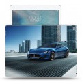 Дизайнерский пластиковый чехол для Ipad Pro Maserati