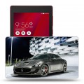 Дизайнерский силиконовый чехол для ASUS ZenPad C 7.0 Maserati