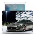 Дизайнерский пластиковый чехол для Ipad Pro Maserati