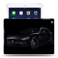 Дизайнерский пластиковый чехол для Ipad (2017) Maserati