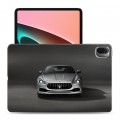 Дизайнерский силиконовый чехол для Xiaomi Pad 5 Maserati