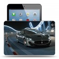 Дизайнерский силиконовый чехол для Ipad Mini Maserati