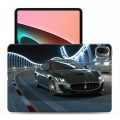 Дизайнерский силиконовый чехол для Xiaomi Pad 5 Maserati