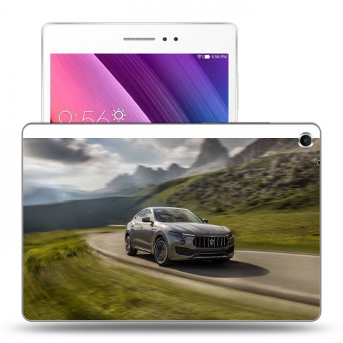 Дизайнерский силиконовый чехол для ASUS ZenPad S 8 Maserati