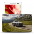 Дизайнерский силиконовый чехол для ASUS ZenPad 8 Maserati