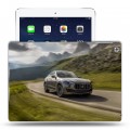 Дизайнерский силиконовый чехол для Ipad (2017) Maserati