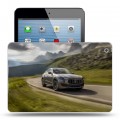 Дизайнерский силиконовый чехол для Ipad Mini Maserati