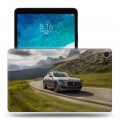 Дизайнерский силиконовый чехол для Xiaomi Mi Pad 4 Plus Maserati